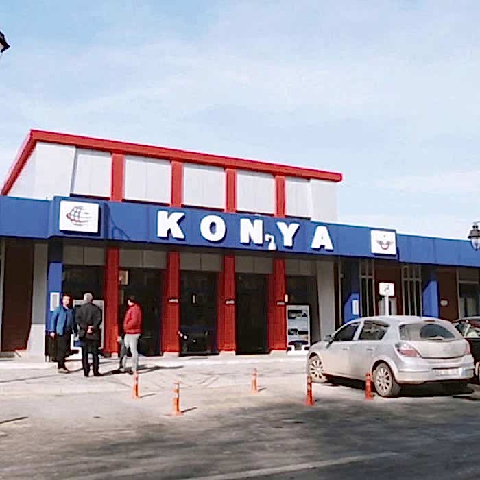Konya Akıncılar Mahallesi Halı Yıkama