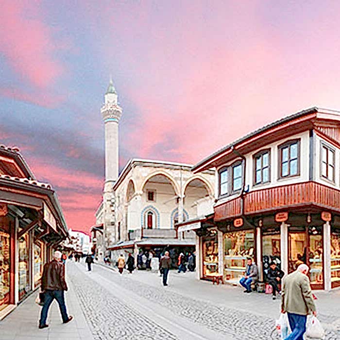 Konya Hocacihan Mahallesi Halı Yıkama
