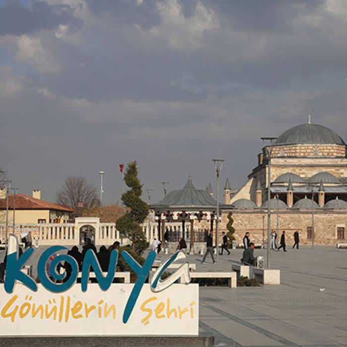 Konya Dumlupınar Mahallesi Halı Yıkama