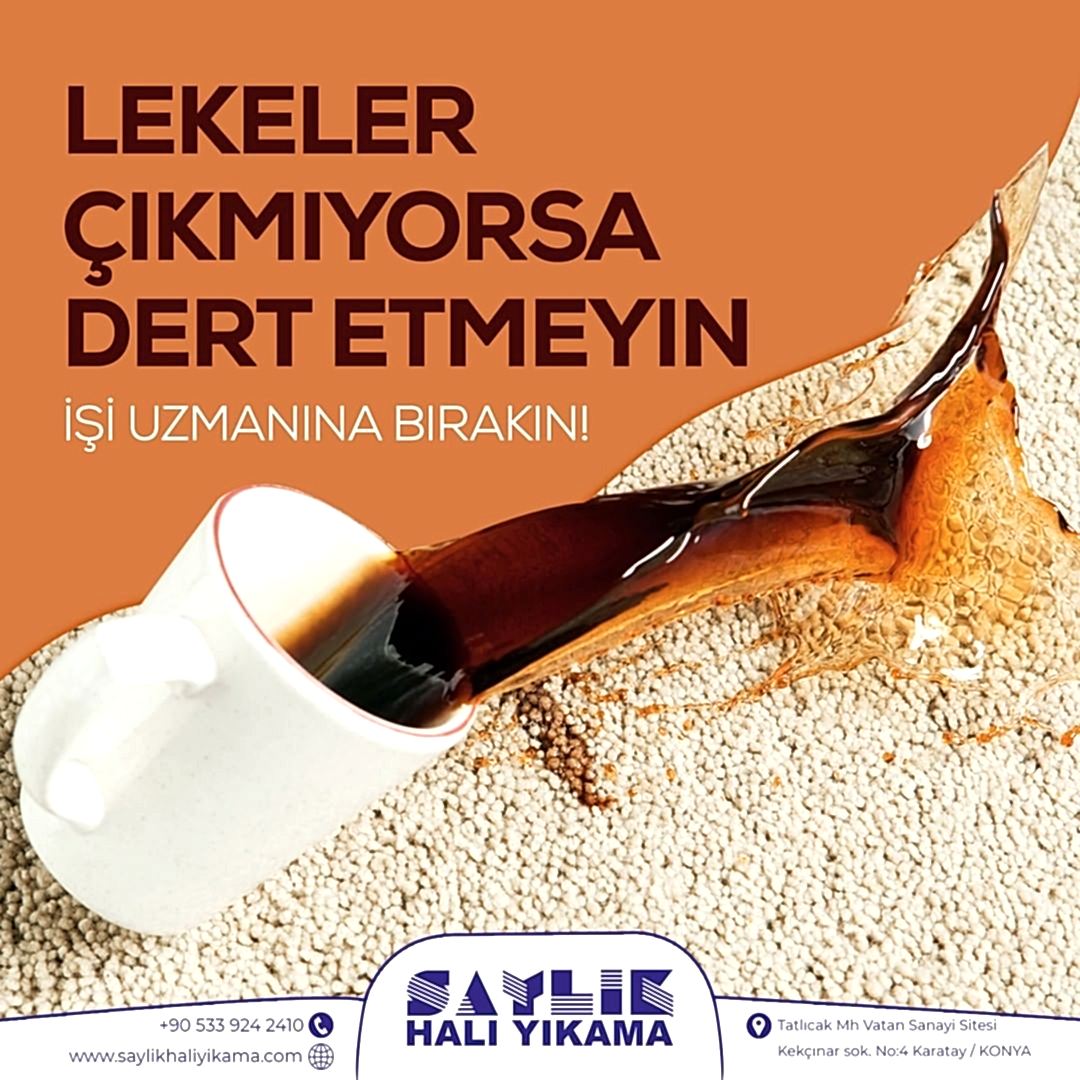 Lekeler çıkmıyorsa dert etmeyin!