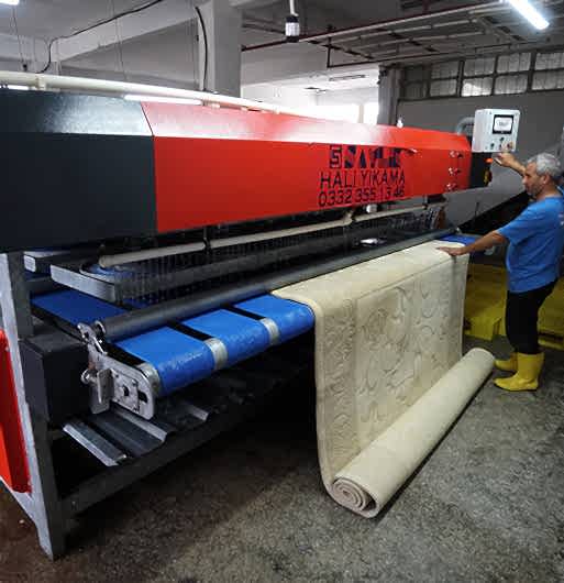 Konya Halı Yıkama